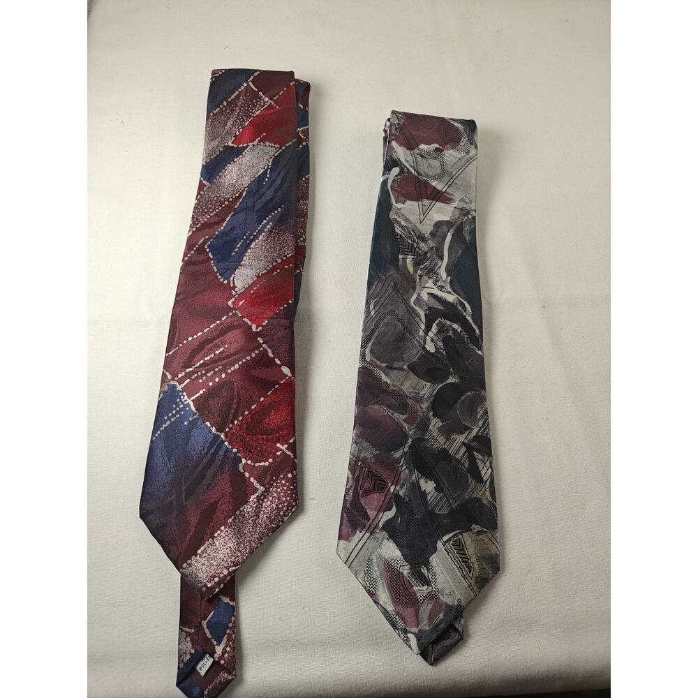 Vintage Town Craft tie men Pack Of 2